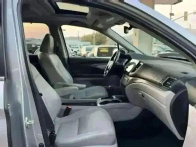 2019 Honda Pilot EX-L