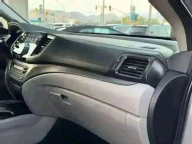 2019 Honda Pilot EX-L