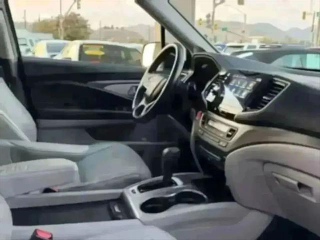 2019 Honda Pilot EX-L