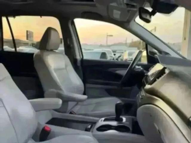 2019 Honda Pilot EX-L