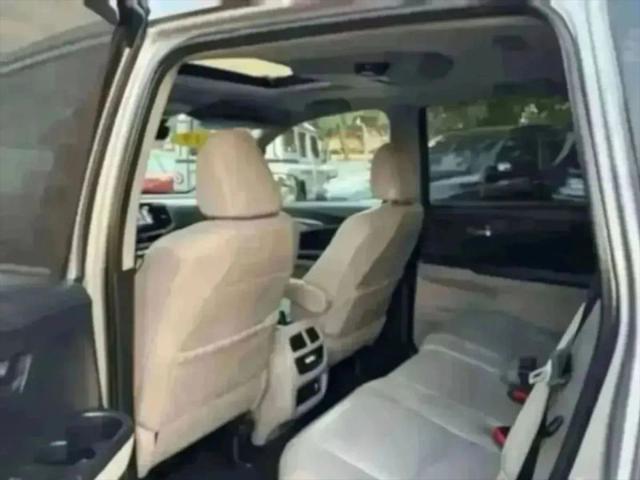 2019 Honda Pilot EX-L