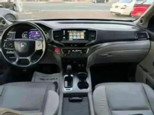 2019 Honda Pilot EX-L