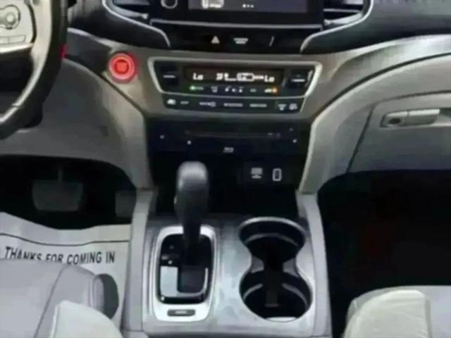 2019 Honda Pilot EX-L
