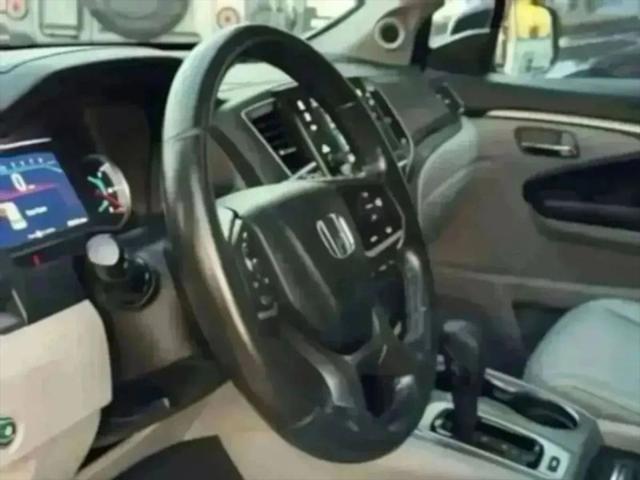 2019 Honda Pilot EX-L