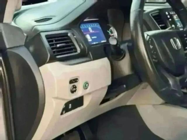2019 Honda Pilot EX-L