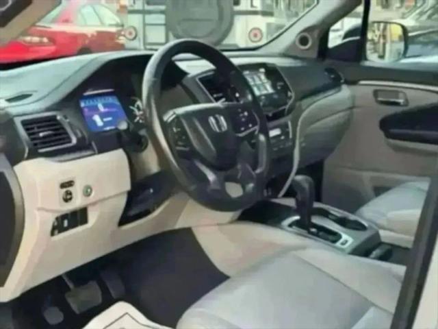 2019 Honda Pilot EX-L