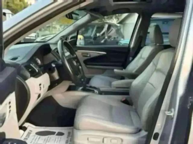 2019 Honda Pilot EX-L