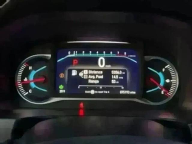 2019 Honda Pilot EX-L