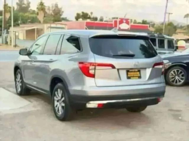 2019 Honda Pilot EX-L
