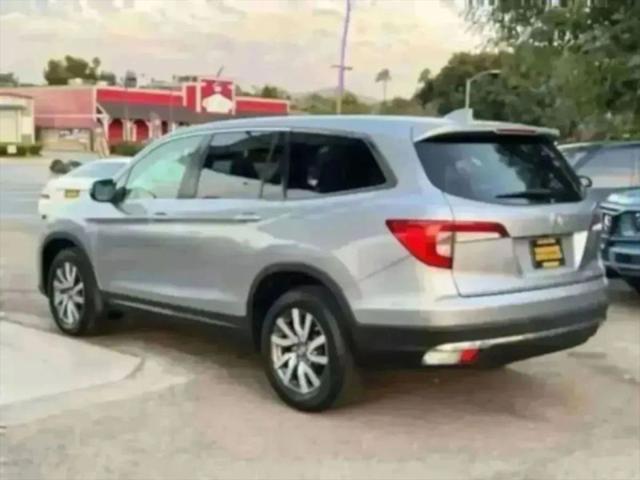 2019 Honda Pilot EX-L