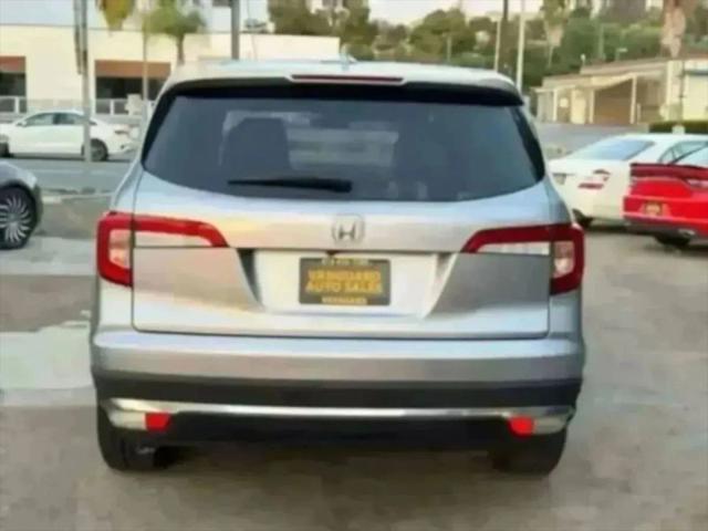 2019 Honda Pilot EX-L