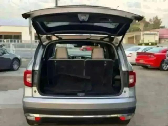 2019 Honda Pilot EX-L