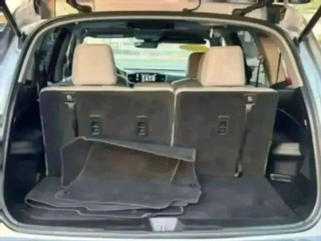 2019 Honda Pilot EX-L