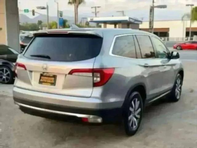 2019 Honda Pilot EX-L