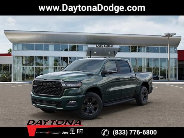 2026 Ram 1500 Big Horn Crew Cab 4x4 5'7" Box for sale in Daytona Beach, FL
