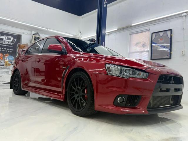2013 Mitsubishi Lancer Evolution GSR for sale in Reading, PA