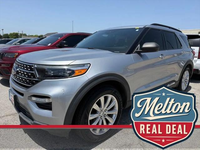 2020 Ford Explorer XLT for sale in Claremore, OK