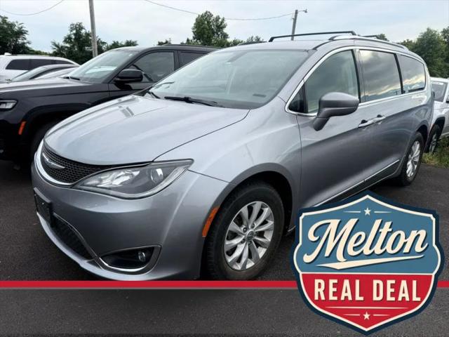 2019 Chrysler Pacifica Touring L for sale in Claremore, OK