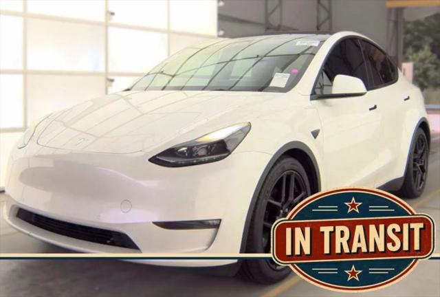 2022 Tesla Model Y Performance Dual Motor All-Wheel Drive for sale in Claremore, OK