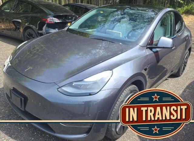 2023 Tesla Model Y Long Range Dual Motor All-Wheel Drive for sale in Claremore, OK