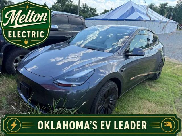 2023 Tesla Model Y Long Range Dual Motor All-Wheel Drive for sale in Claremore, OK