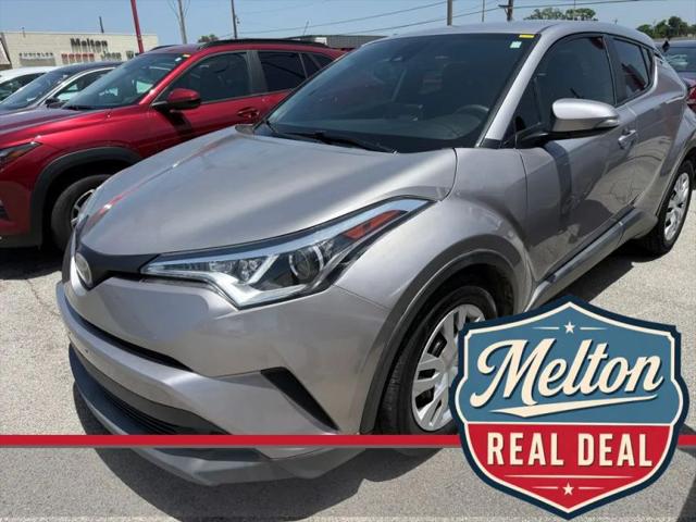 2019 Toyota C-HR LE for sale in Claremore, OK