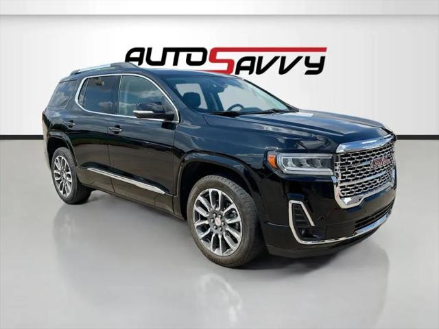 2022 GMC Acadia AWD Denali for sale in Fort Worth, TX