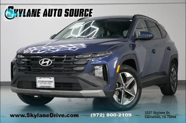 2025 Hyundai Tucson SEL for sale in Carrollton, TX