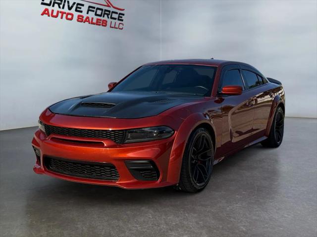 2021 Dodge Charger Scat Pack Widebody RWD for sale in Hollywood, FL