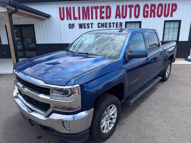2017 Chevrolet Silverado 1500 1LT for sale near West Chester, OH