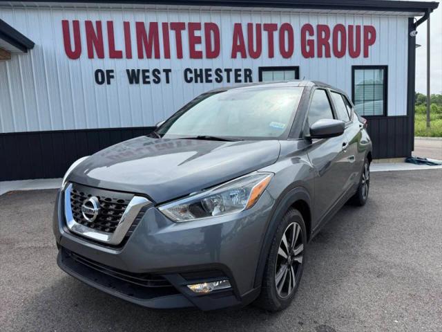 2019 Nissan Kicks S for sale near West Chester, OH