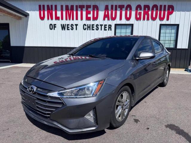 2019 Hyundai Elantra SEL for sale near West Chester, OH