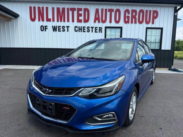 2018 Chevrolet Cruze LT Auto for sale near West Chester, OH