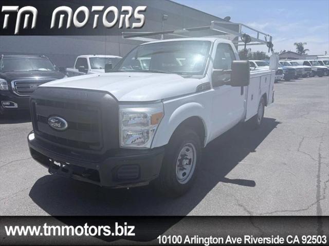 2011 Ford F-250 XL for sale in Riverside, CA