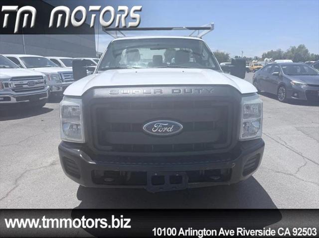 2011 Ford F-250 XL