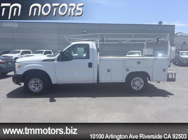 2011 Ford F-250 XL