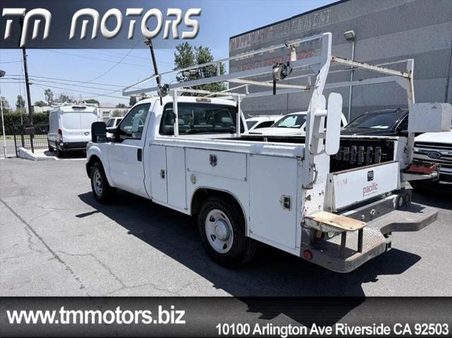 2011 Ford F-250 XL