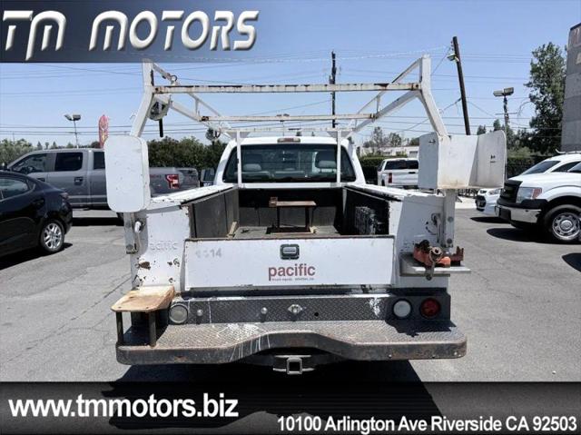 2011 Ford F-250 XL