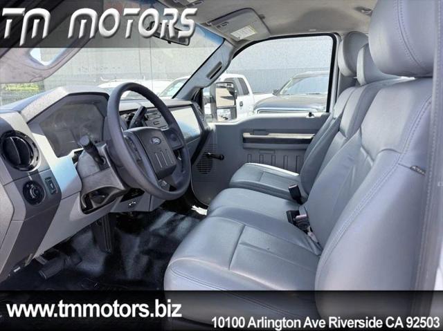 2011 Ford F-250 XL