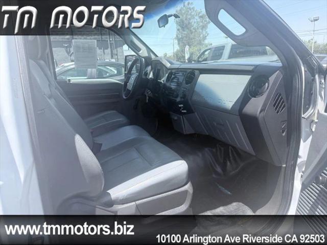 2011 Ford F-250 XL