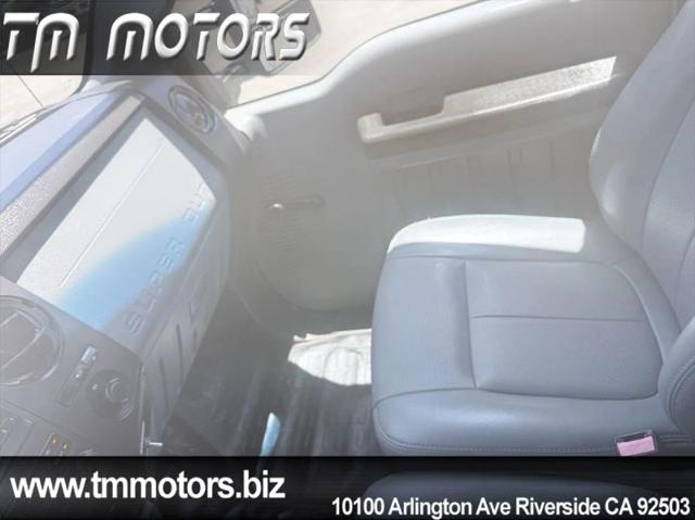 2011 Ford F-250 XL