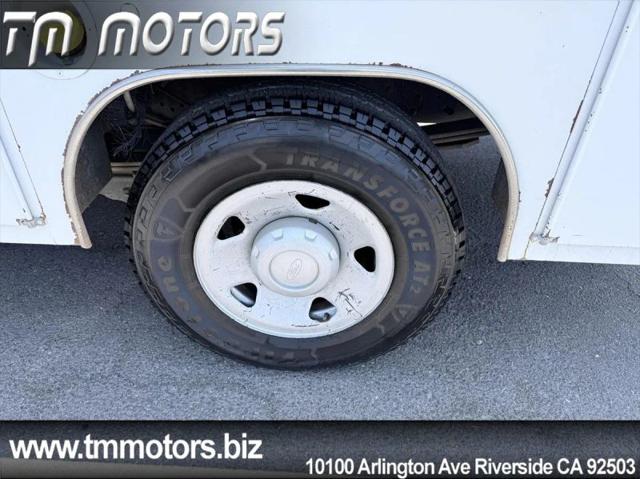 2011 Ford F-250 XL