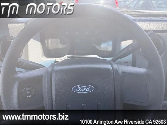 2011 Ford F-250 XL