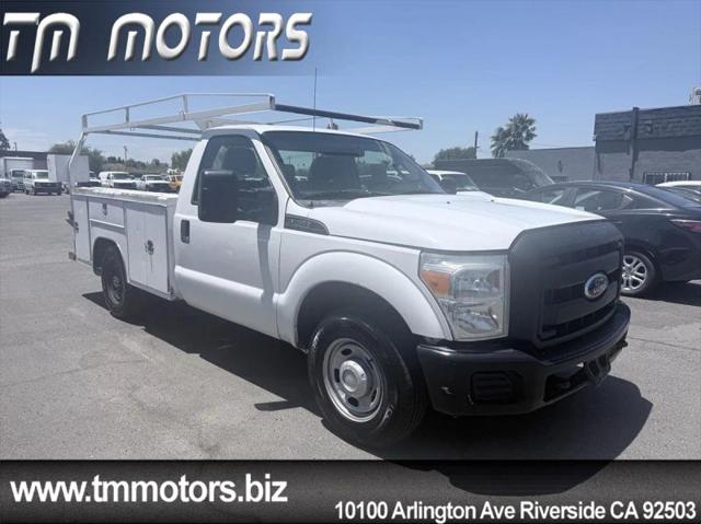 2011 Ford F-250 XL