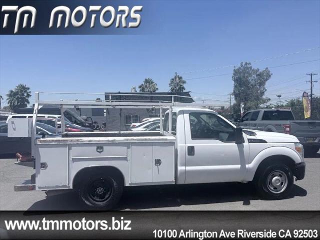 2011 Ford F-250 XL