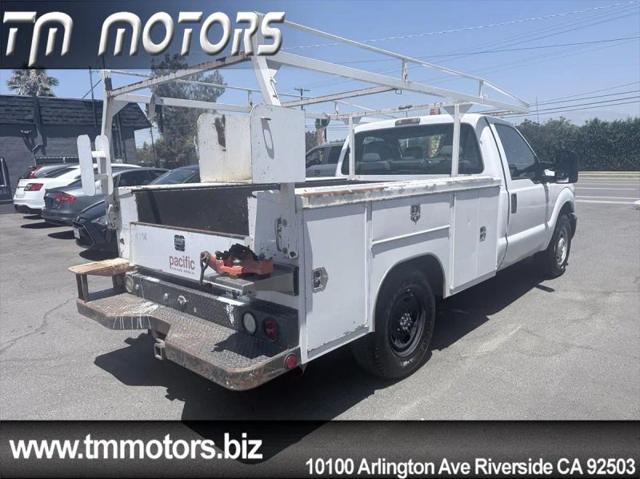 2011 Ford F-250 XL