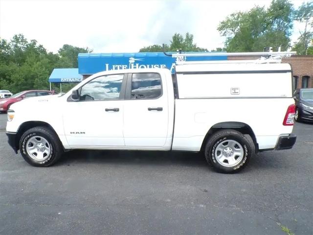 2022 Ram 1500 Tradesman Quad Cab 4x4 6'4" Box for sale in Lakewood, NY