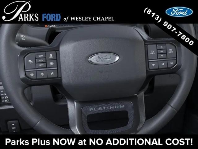 2026 Ford F-250 Platinum