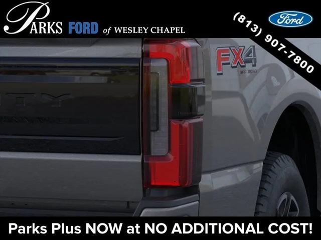 2026 Ford F-250 Platinum