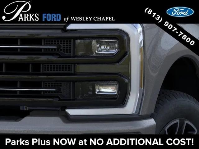 2026 Ford F-250 Platinum